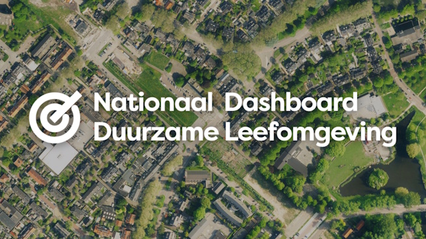 Groen Dashboard