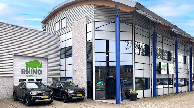 Vestiging van Rhino Supply