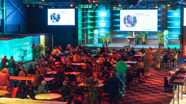 groene sector vakbeurs