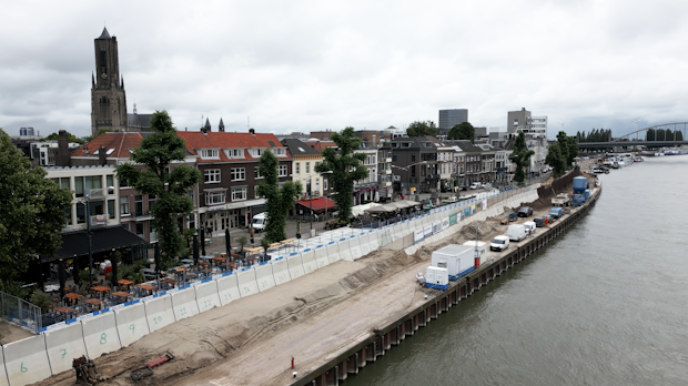 Rijnkade Arnhem